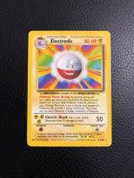1999 Base Set Electrode rare 21/102 Ab 1