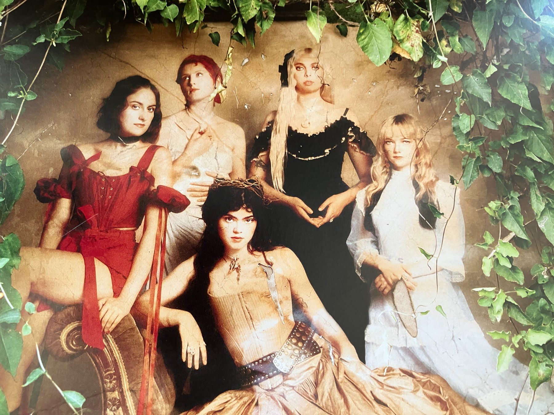Dischi in vinile: The Last Dinner Party – Usato da Aarwangen venduto da Jukebox3 2