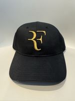 Uniqlo Kappe RF Forever Schwarz One Size mit Etikett