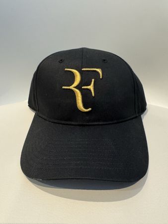 Uniqlo Kappe RF Forever Schwarz One Size mit Etikett