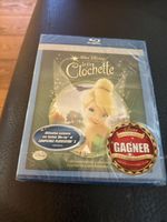 Disney: La fée 🧚 Clochette (blu-ray) neuf/emballé
