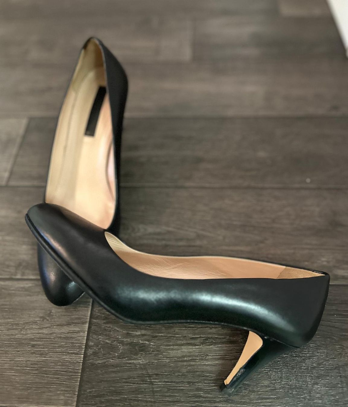 Hugo Boss Damenschuhe: Hugo Boss Schuhe, Schwarz, Grösse 36 – Gebraucht aus Horgen von RenRio 1