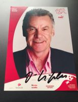 Ottmar Hitzfeld, Nati-Trainer und Bundesliga-Star-Trainer
