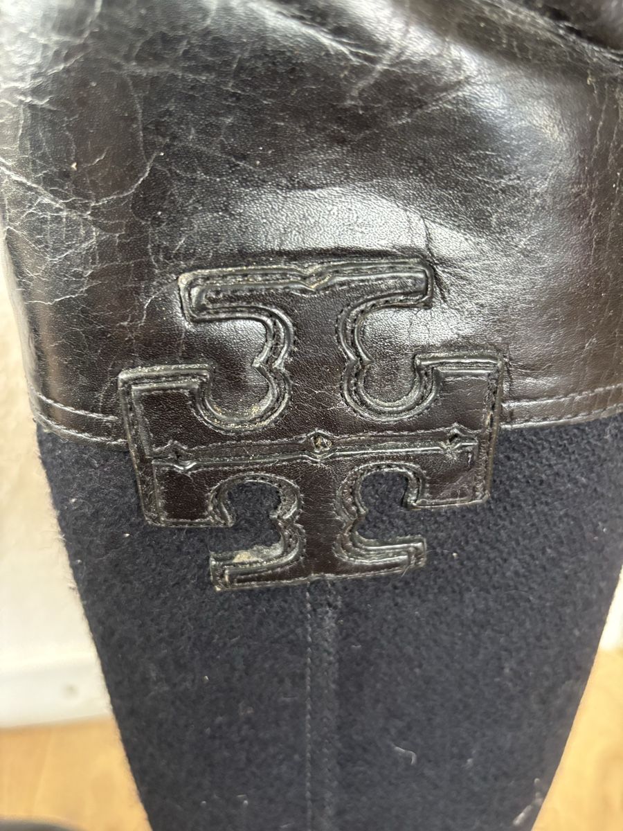 Tory Burch Chaussures femmes: Bottes Tory Burch 37 (7M) – D'occasion à Genève par bha_jcf5 2