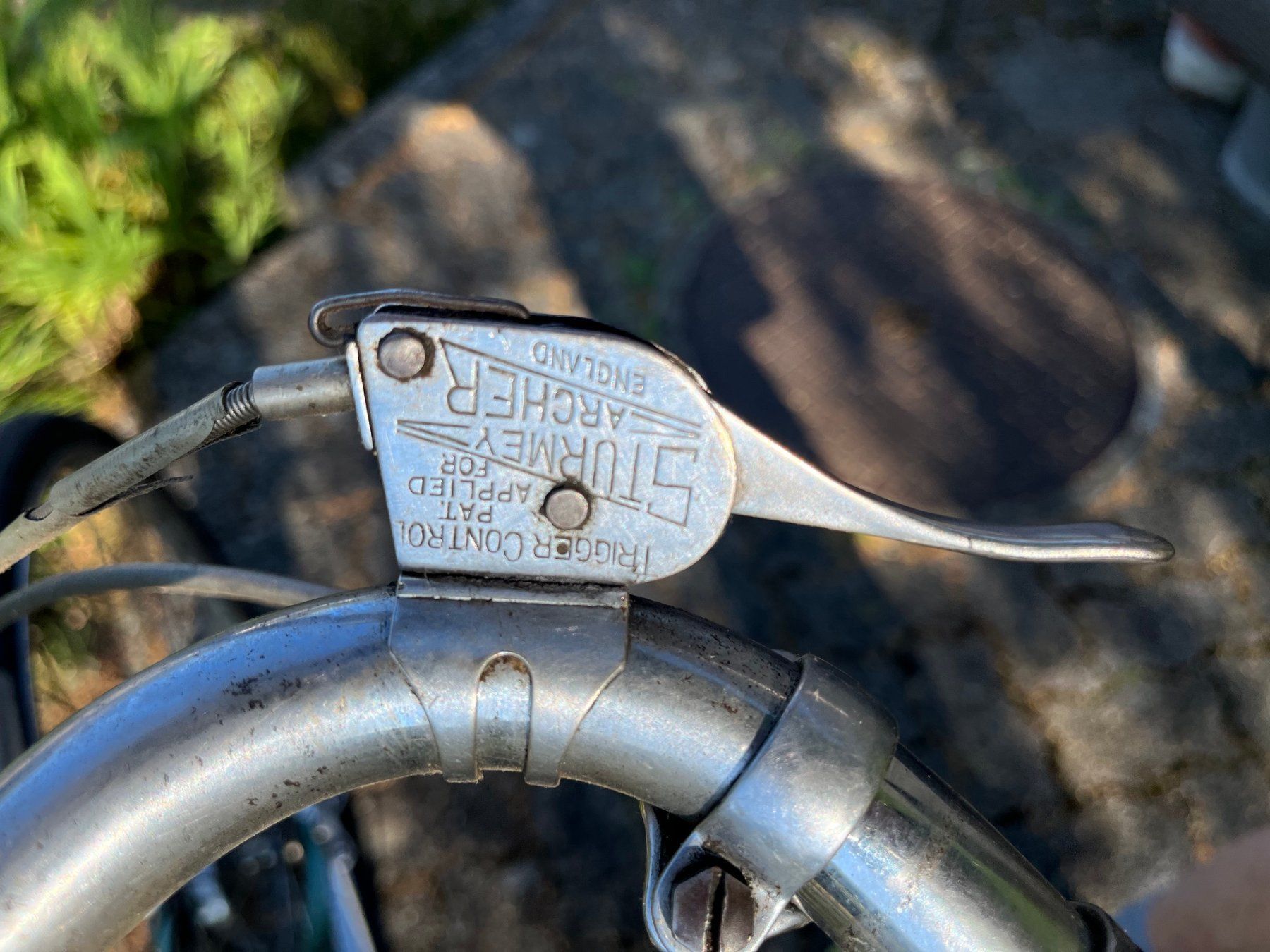 Velos: Nostalgisches Velo – Gebraucht aus Rickenbach Sulz von chatterbox 2