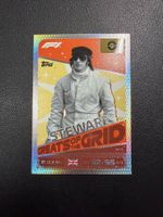 Topps Turbo Attax 2026 Sir Jackie Stewart GG6