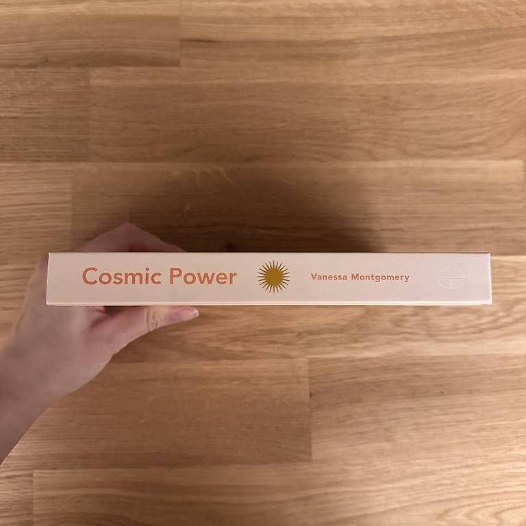 Libri: Cosmic Power Buch – Usato da Solothurn venduto da Juliasju 3