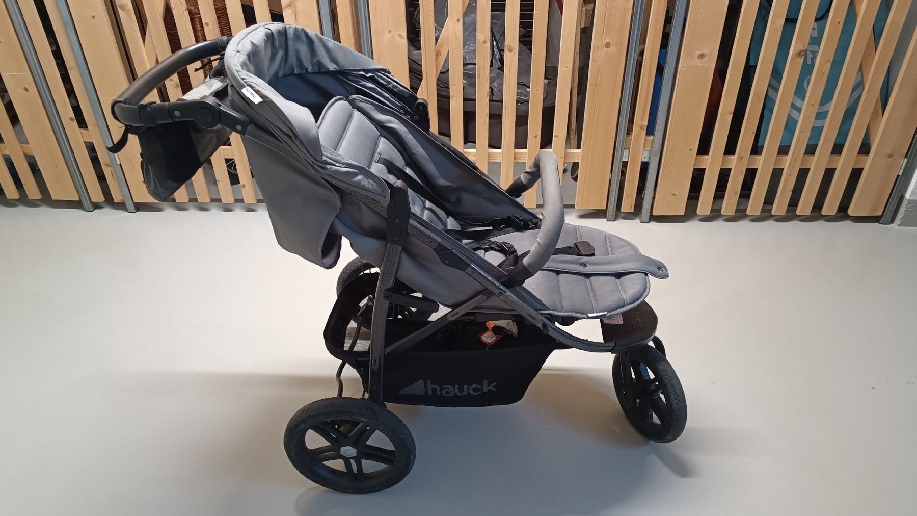 Hauck Carrozzine: Hauck Rapid 3R Trioset – Usato da Embrach venduto da YennyK 6