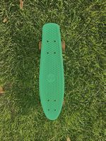 Penny board vert 22 pouces bon état