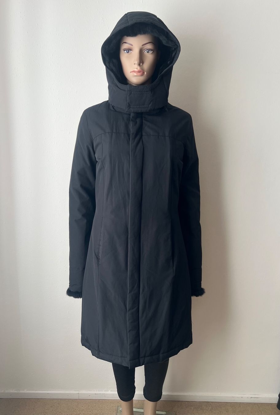 Woolrich Vestes: WOOLRICH Boulder Coat 🖤 – D'occasion à Zürich par ClosetQueen