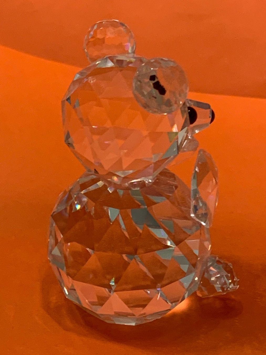 Swarovski Statuette: Swarovski Grosser Kris Bär – Nuovo (secondo la descrizione) da Oberglatt ZH venduto da Multimix 3