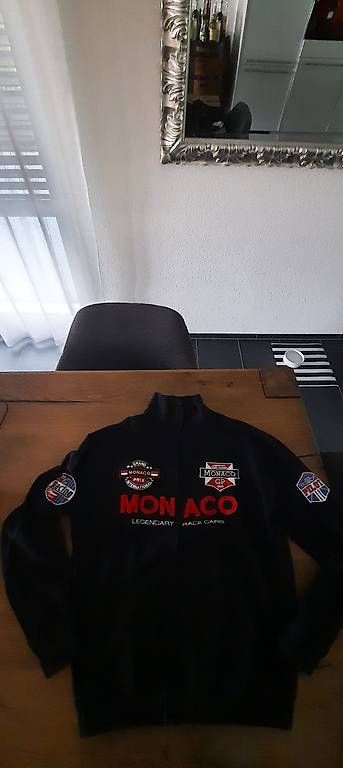 Giacche: Jacke Formel 1 Monaco Gr. XL – Usato da Herisau venduto da frei72