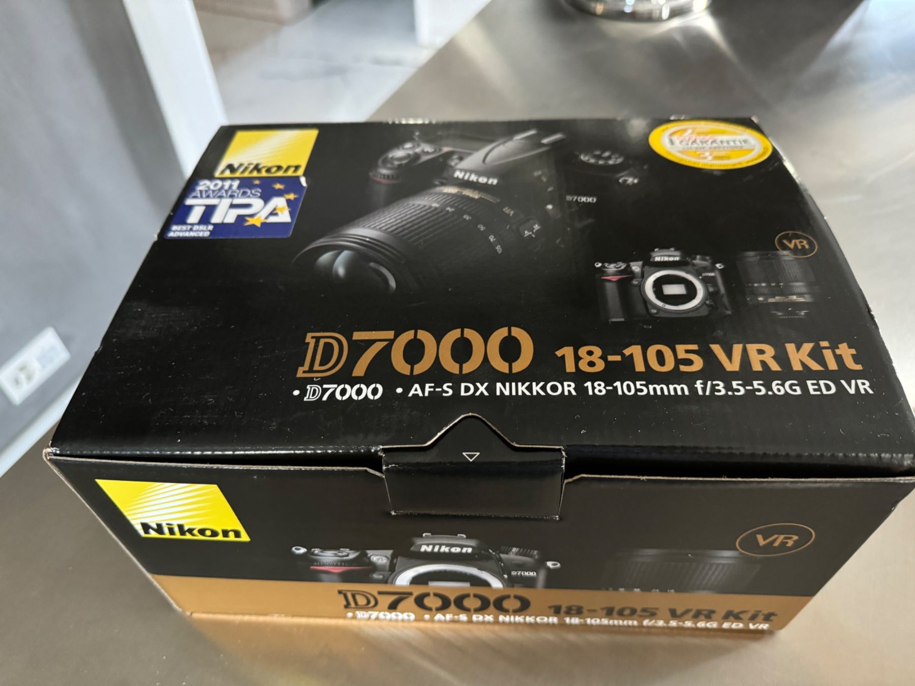Nikon Fotocamera: Nikon D7000 mit Tasche – Usato da Frenkendorf venduto da billabong68