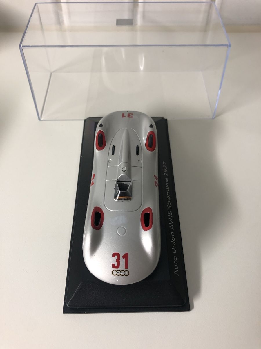 Audi Modellautos: Modell Auto Audi Union – Neu und originalverpackt aus Zofingen von Rca0 2