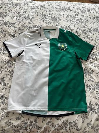 Puma Maillot Sporting CP Stromp 08/09 XL