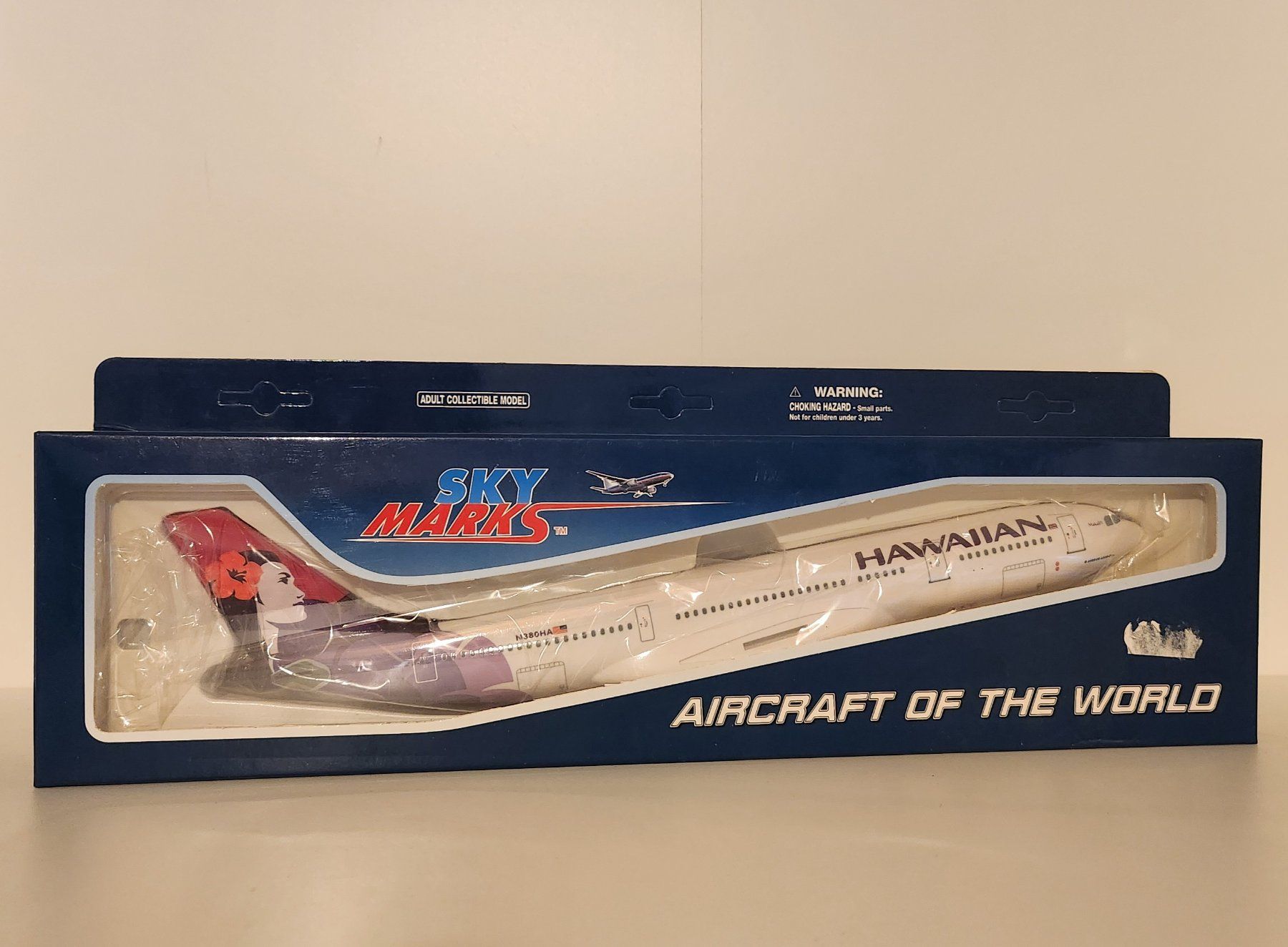 Modellbausätze & Standmodelle: Skymarks Hawaiian Airbus A330-200 – Gebraucht aus Wittenwil von ced_q8j7 4