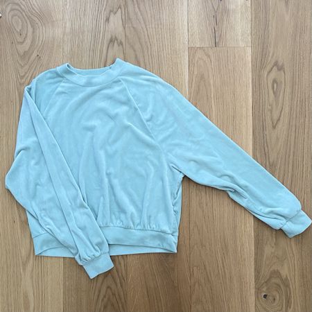 Only Pulli in Mintgrün, Grösse S, Top Zustand!