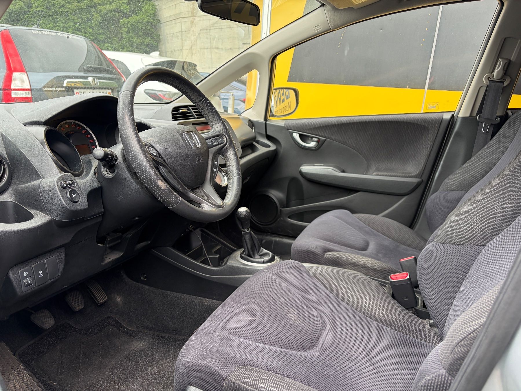 Honda Automobili: Honda Jazz 1.4i Elegance – Difettoso da Bern venduto da Garage-Blunier-AG 5