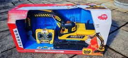 Dickie Toys Mighty Excavator  Ferngesteuerter Bagger  NEU