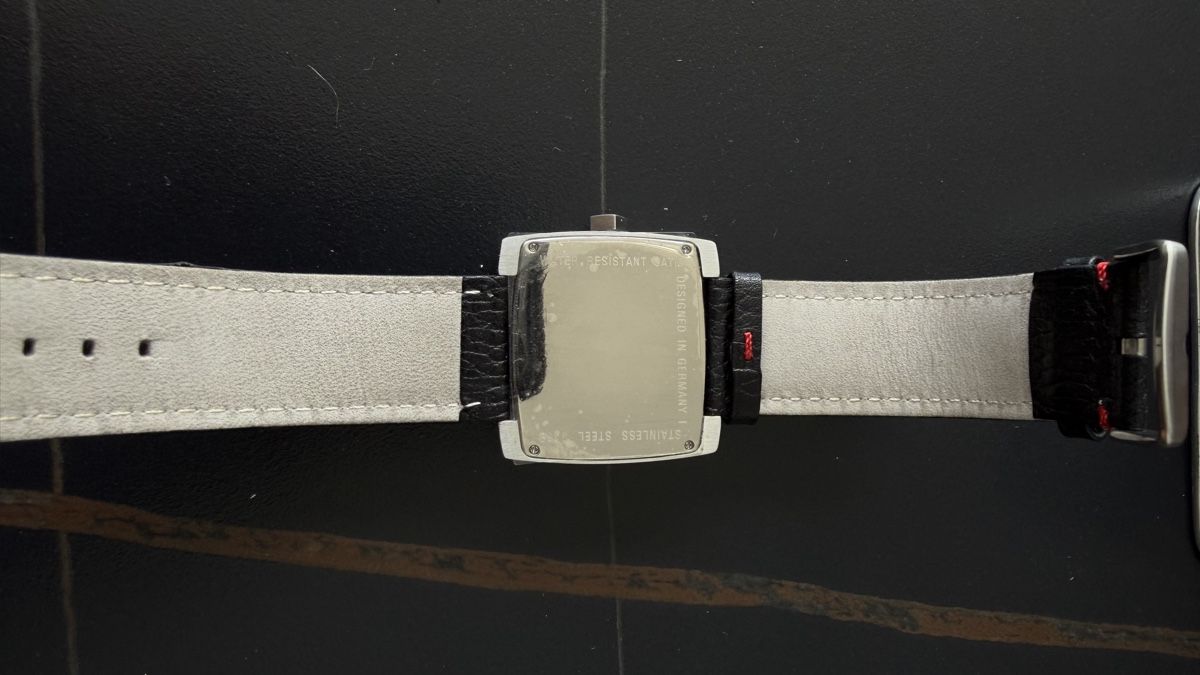 Orologi: Golf GTI Uhr Quarz mit Box – Usato da Wolfwil venduto da Poulet60 3