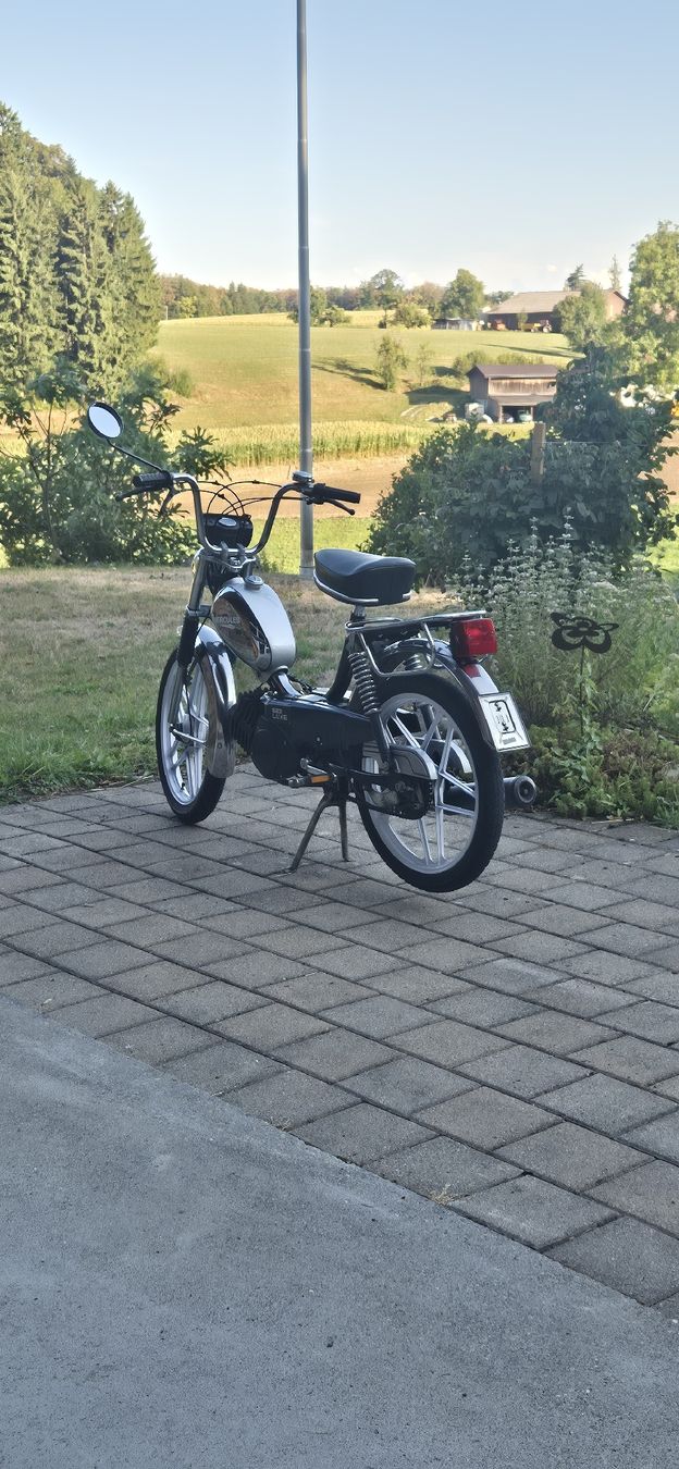 Sachs Ciclomotori: Mofa Töffli Sachs – Usato da Unterkulm venduto da 197379 2