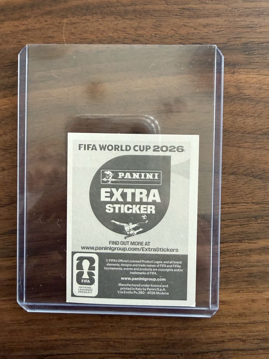 Panini Carte collezionabili: Extra Messi Panini Sticker Bronze – Nuovo (secondo la descrizione) da Däniken SO venduto da phi_s 1