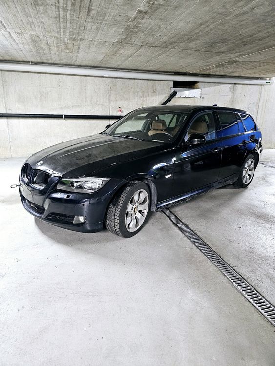 Bmw 335i touring