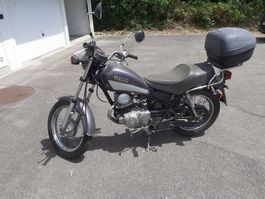 Yamaha SR 125