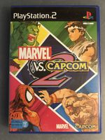 Marcel vs Capcom 2 Français 