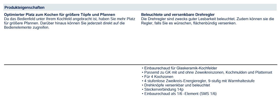 Electrolux Elettrodomestici da cucina: 109 Electrolux ERGL4EWE Einbau Rechaud – Nuovo e nell'imballaggio originale da Derendingen venduto da Meisterstuecke 2