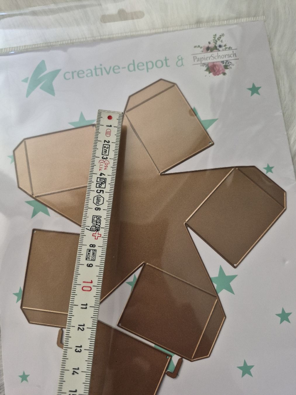 Kit bricolage: Creative Depot Sternenbox neu – Nuovo e nell'imballaggio originale da Altdorf SH venduto da MR2509 3