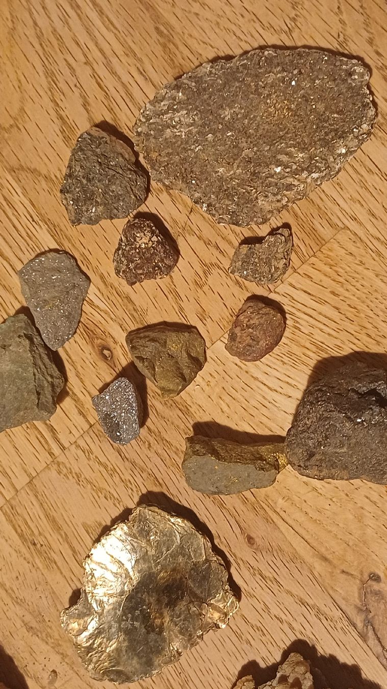 Minéraux & Lithothérapie: Grosser Posten Natursteine  – D'occasion à Flawil par Pinkmalibu 7