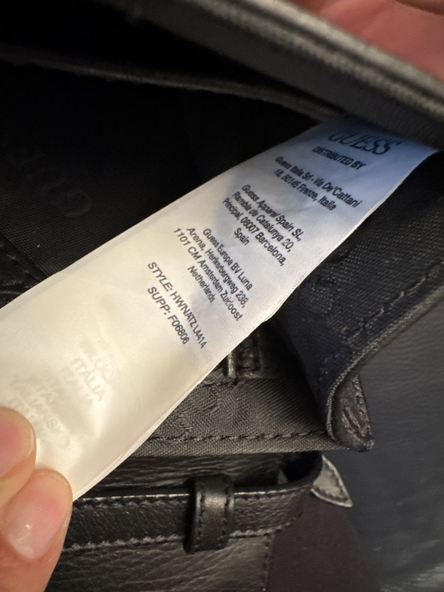 Guess Taschen für Damen: Borsa GUESS – Gebraucht aus Rancate von Waly__ 4
