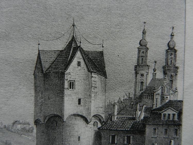 Incisioni: St.Gallen – Usato da Risch venduto da Rischli15 8