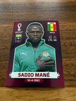 Panini WM Qatar 2022 - SEN19	Sadio Mané