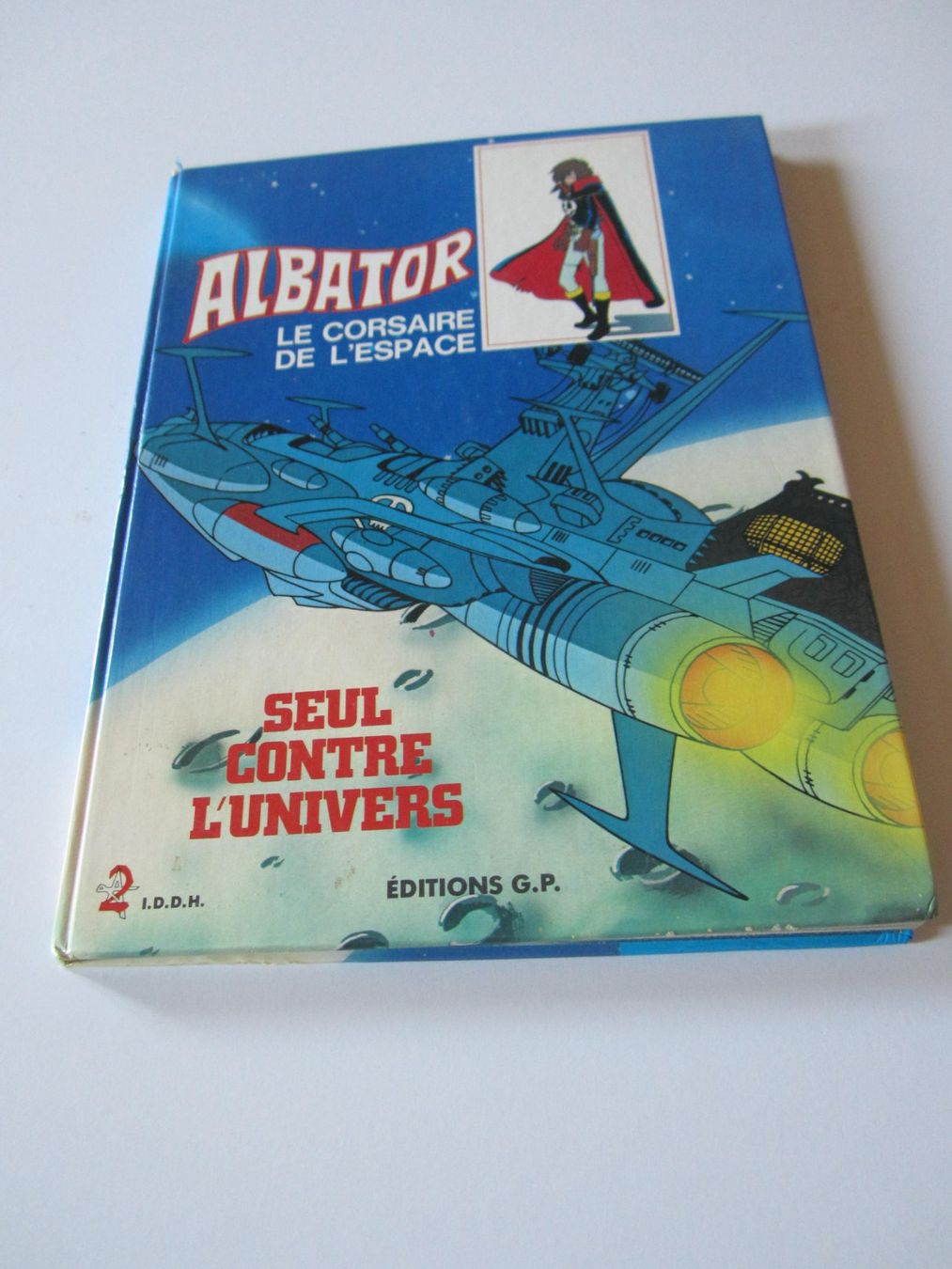 Bücher: livre Albator vintage – Defekt aus Tramelan von Tors