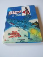 livre Albator vintage