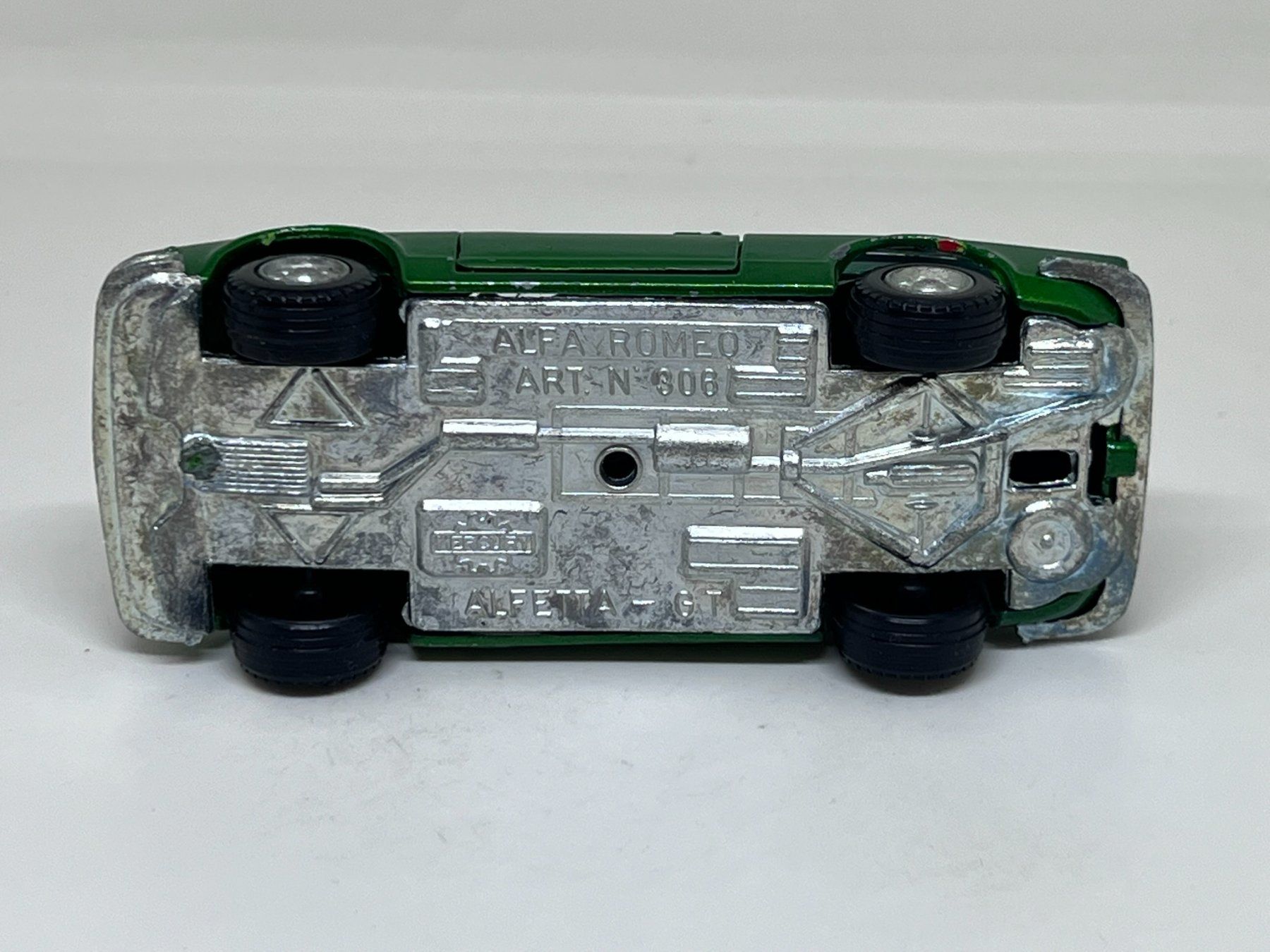 Modellini d'auto: Mercury Alfa Romeo Alfetta GT – Usato da Wildegg venduto da LaaBoutique 3
