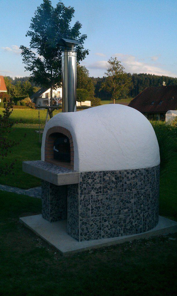 Forni per pizza: Pizzaofen Bausatz CHF 990.- – Nuovo e nell'imballaggio originale da Sissach venduto da matese 8