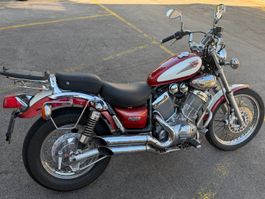 YAMAHA XV 535 Virago - à réparer
