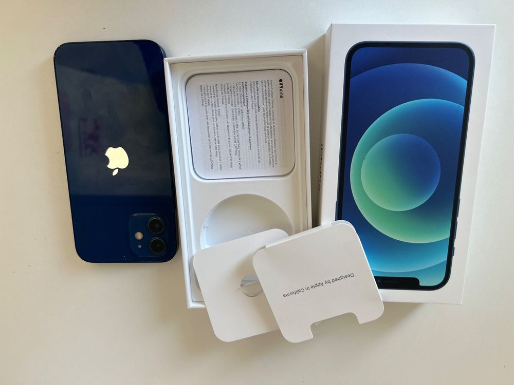 Iphone 12 128 GB | Kaufen auf Ricardo