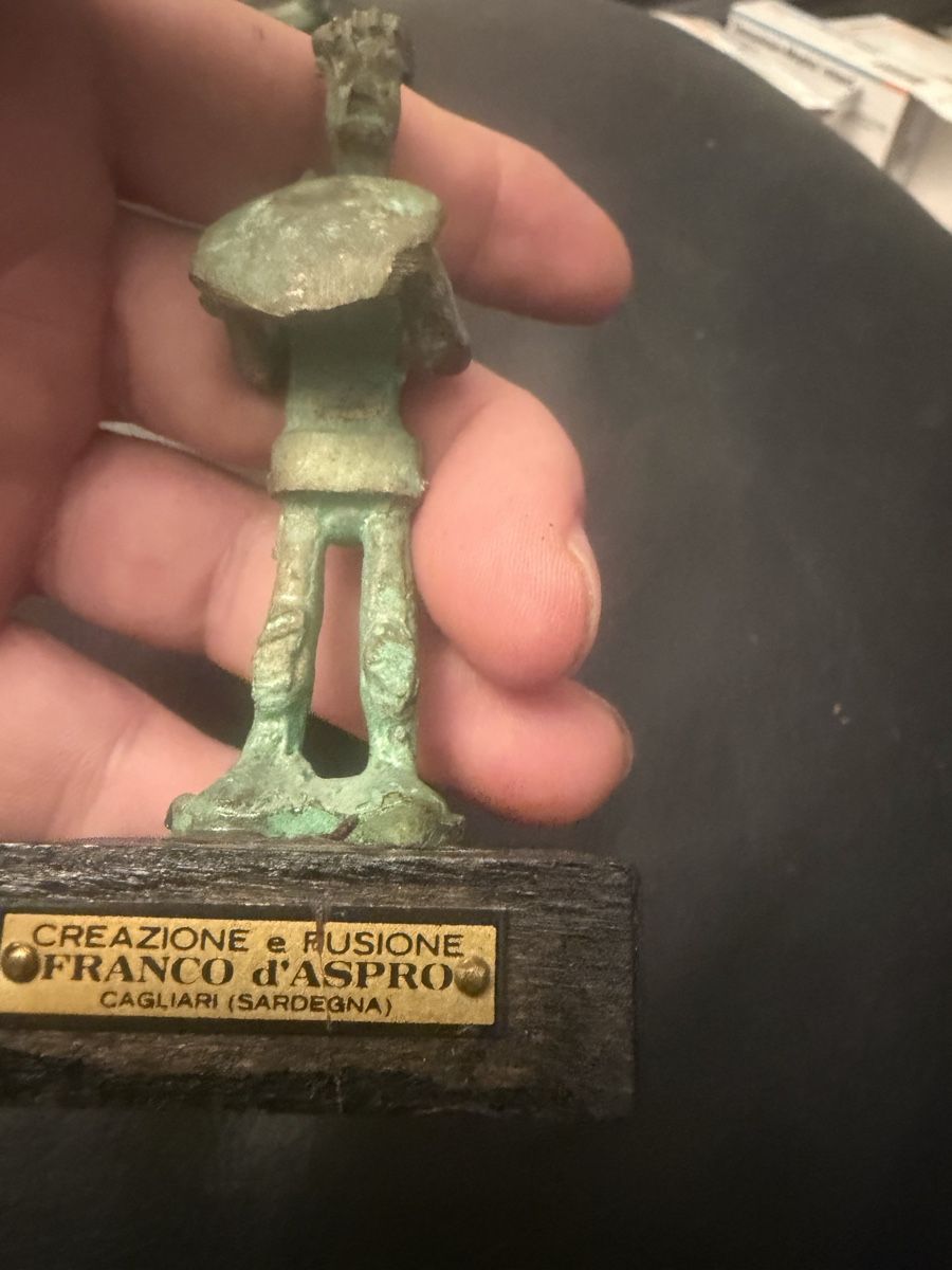 Sculture & Statue: Sculpturen – Usato da Baden venduto da noli.r 6