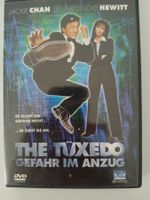 DVD The Tuxedo Gefahr im Anzug gute Zustand Jackie Chan