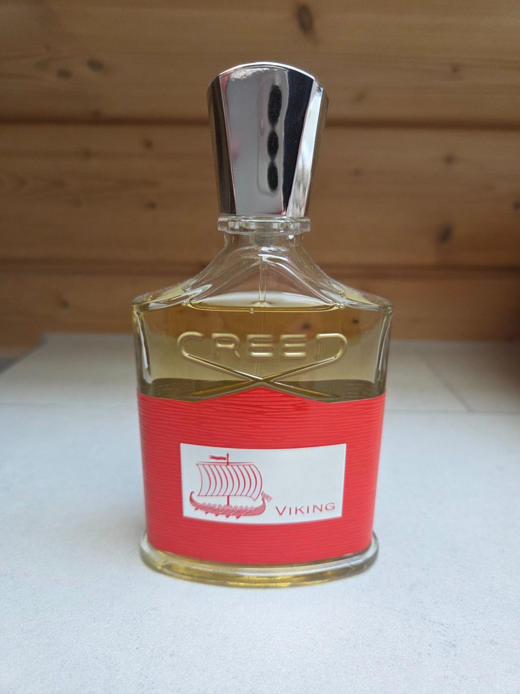 Creed Profumi & Eau de Toilette: Creed Viking 100ml – Usato da Stettfurt venduto da some25
