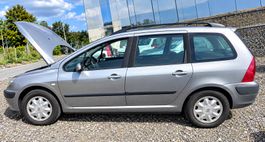 Peugeot 307 Break 2.0i Automat – Geräumiger Kombi