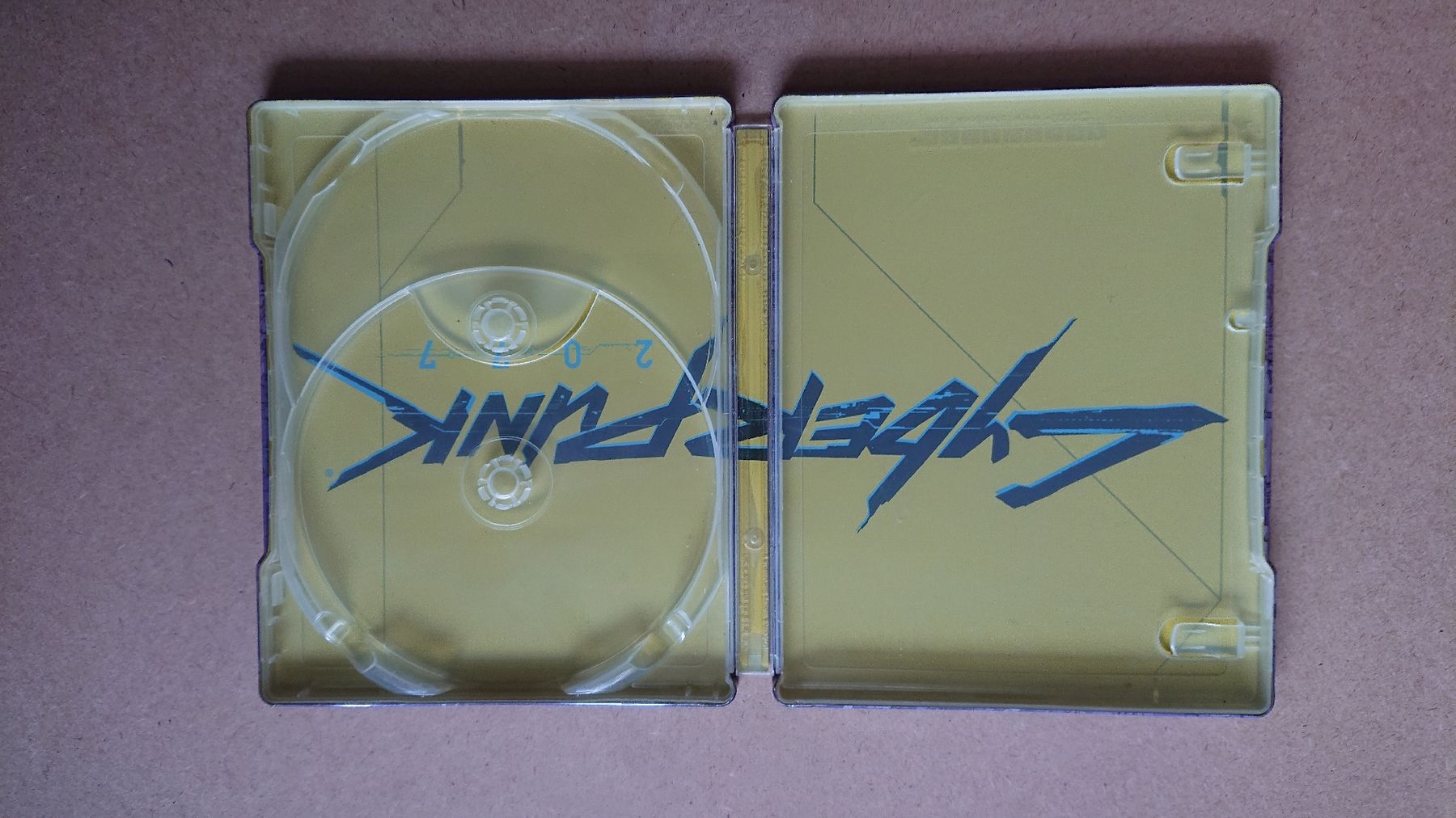 Giochi: Cyberpunk 2077 Steelbook – Usato da Chur venduto da FreakofRarity 3