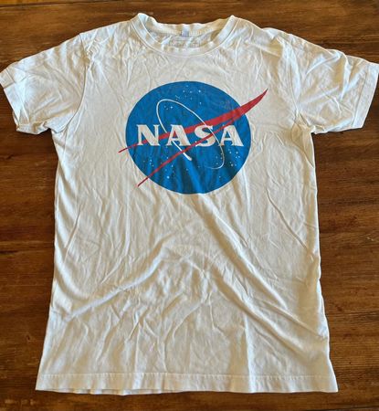 NASA T-Shirt Gr. M