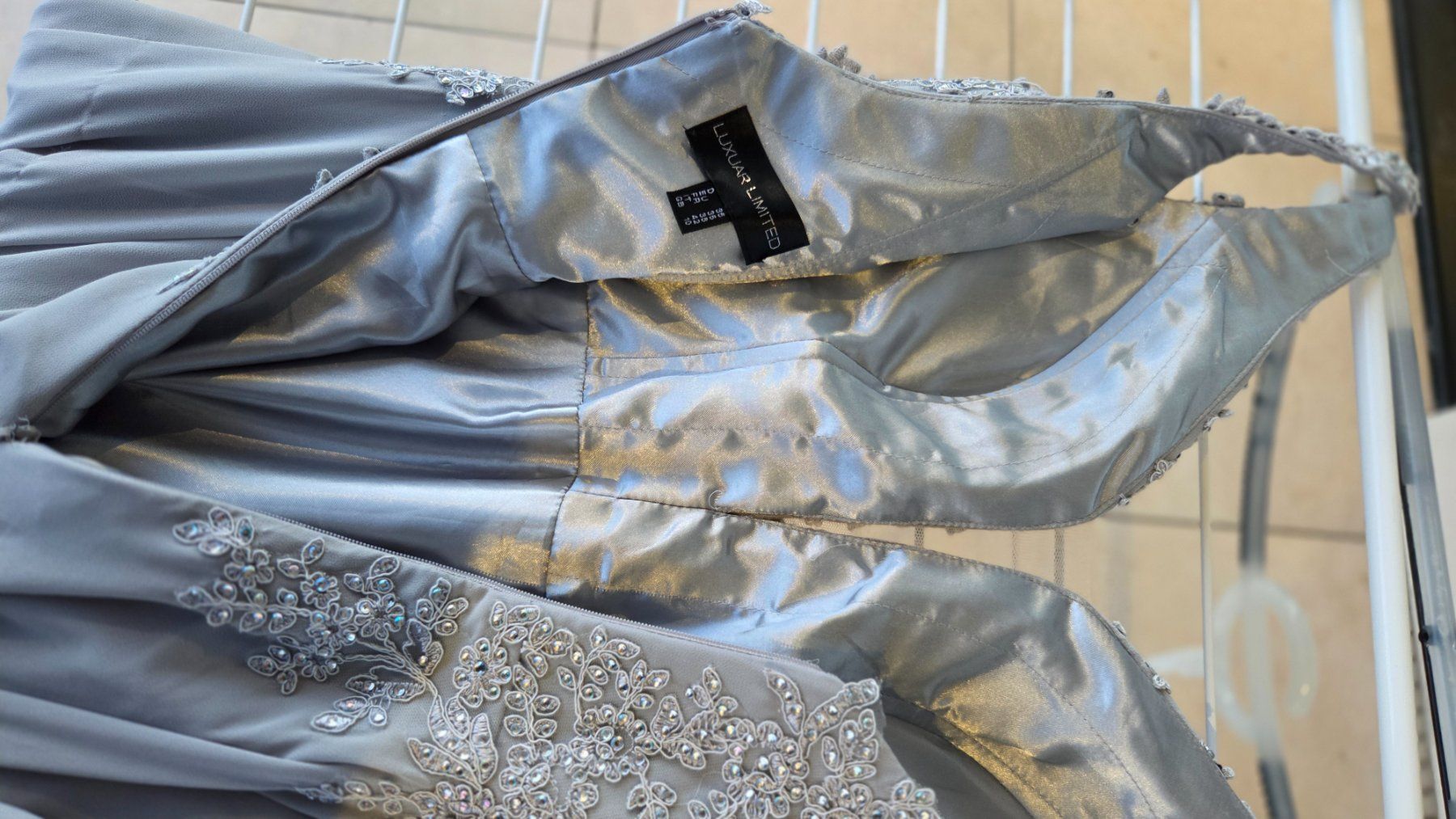 Robes: Abendkleid 36 – D'occasion à Eglisau par Rintintin92 2