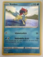 Keldeo - Reverse Holo - Pokemon DE