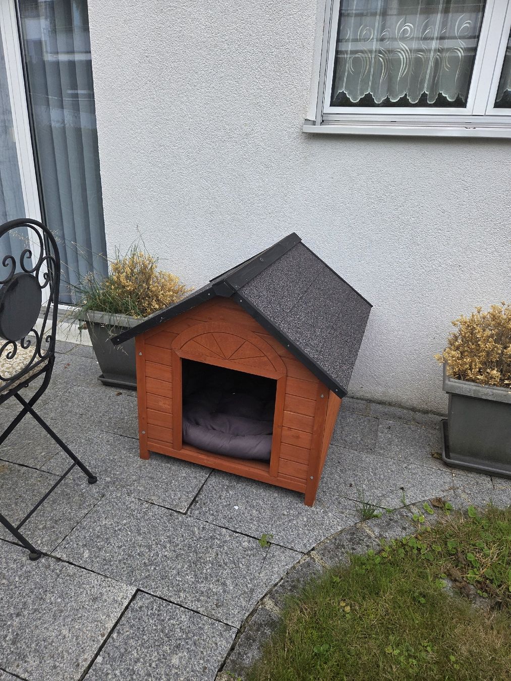 Niches, paniers: Hundehütte – D'occasion à Killwangen par Seli_2010